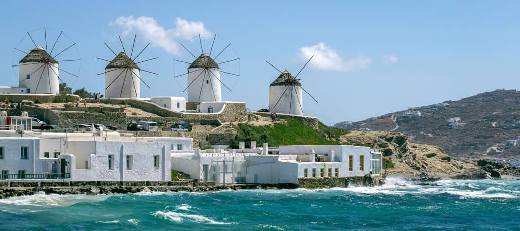 MYKONOS