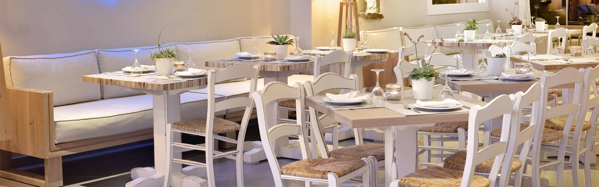 BLUE MYTH RESTAURANT