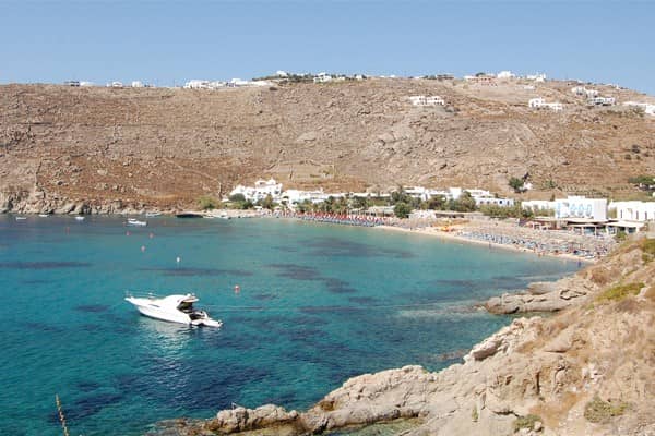 Explore Mykonos Beaches