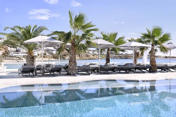 Petinos Beach Awarded Best Beach Hotel In Greece