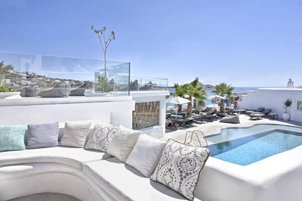 The Ultimate Sense Of Relaxation By The Pool