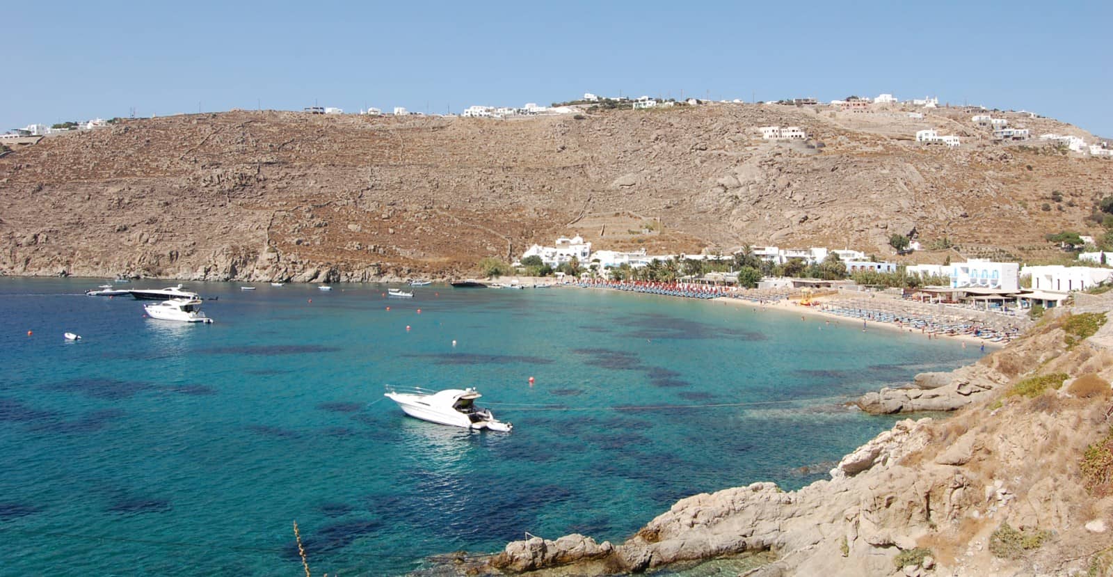 Explore Mykonos Beaches